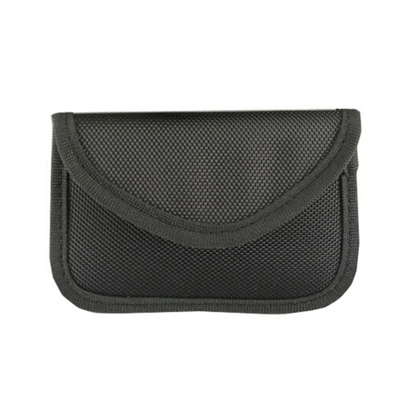 Защита от кражи сигнальный блокиратор ключ сумка для защиты сканирования Ткань