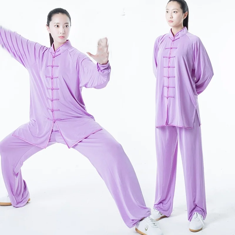 Китайский магазин одежды Wushu одежда 2019 весна лето хан фу крыло Чун Тан костюм Кунг