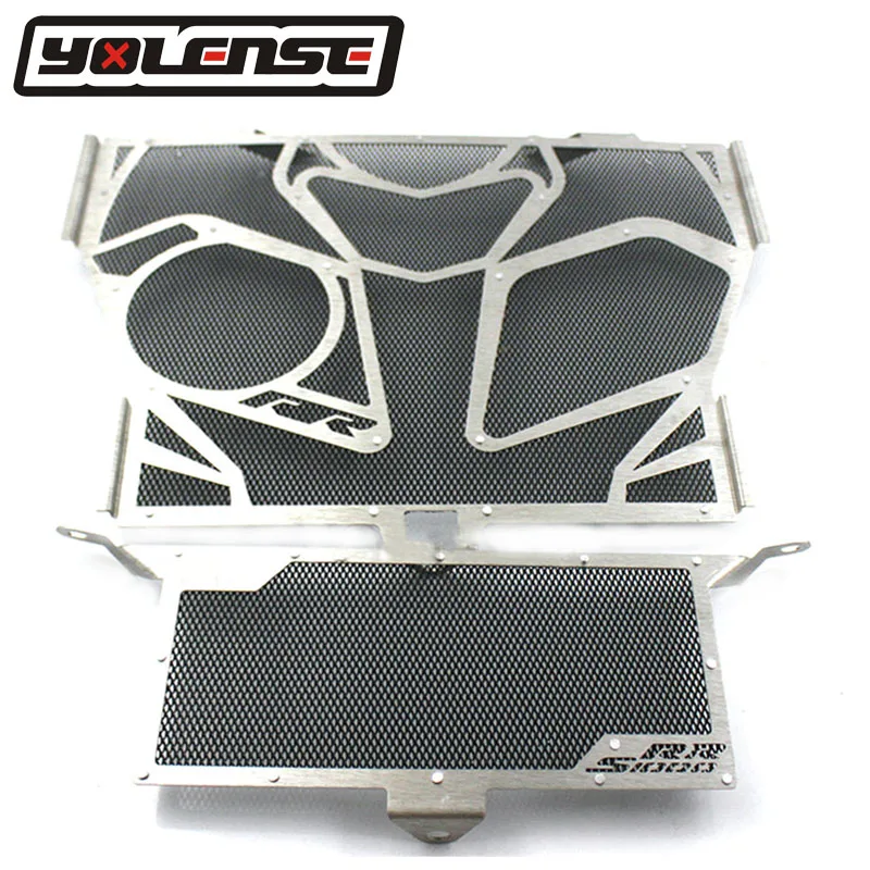 

Motorcycle S 1000 RR 14 15 16 Radiator Protective Cover Grill Guard Grille Protector For BMW S1000RR 2014 - 2017 Accessories
