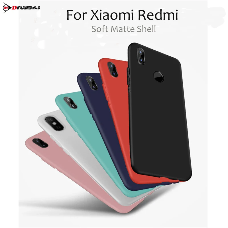 Чехол для Xiaomi Redmi Note 5 Pro 5A чехлы Xiomi Plus 4X 4A силиконовый мягкий матовый милый