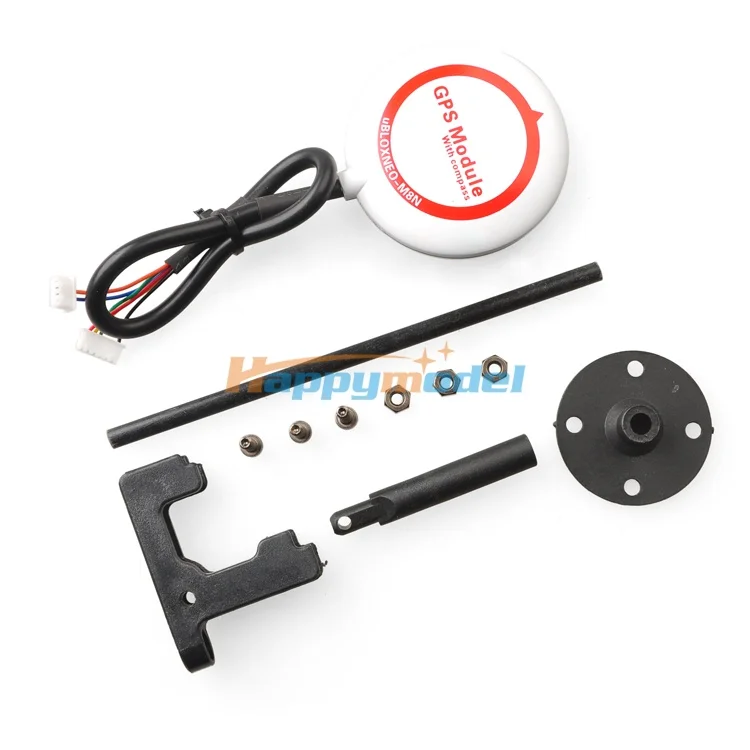 Автопилот Pixhawk PX4 контроллер + NEO M8N GPS tf карта/PPM/PM/I2C 3DR радио Телеметрия MiniOSD модуль
