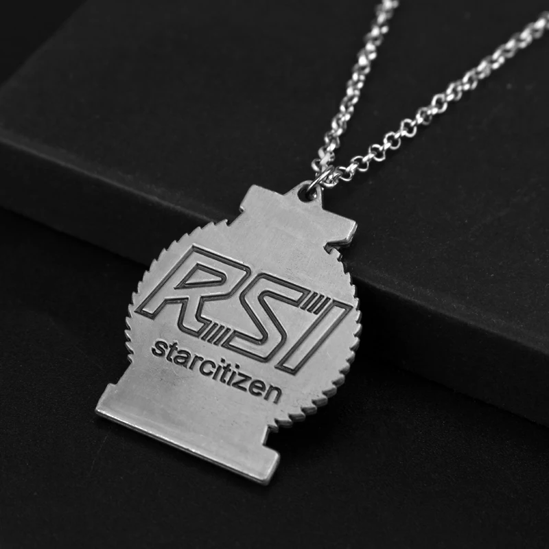 Dongsheng Модный логотип игры звезды граждане RSI Механическая команда полиции звезда