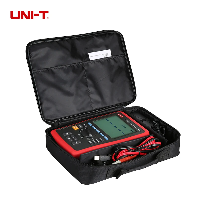 UNI T UT620A Высокая точность 0.25% Kelvin четыре провода низкое сопротивление & измеритель