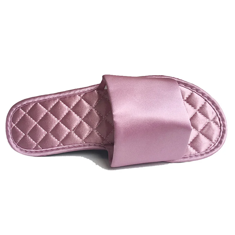 Новинка 2019 модная обувь женские домашние тапочки мягкие Нескользящие на толстой