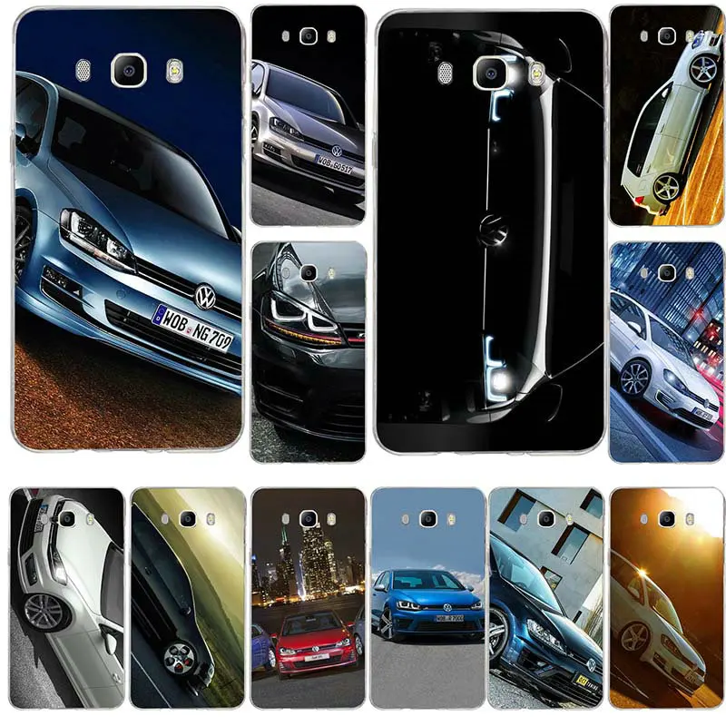 Для Samsung Galaxy A3 A5 A7 J1 J2 J3 J5 J7 2016 2017 Coque чехол мягкий ТПУ мобильный телефон сумка