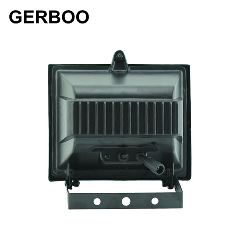 108 светодиодный солнечный Мощность уличном фонарном Сенсор свет сад