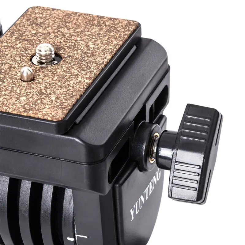 YUNTENG YT 930 DSLR фото камера видео жидкости Перетащите наклон панорамирования штатива