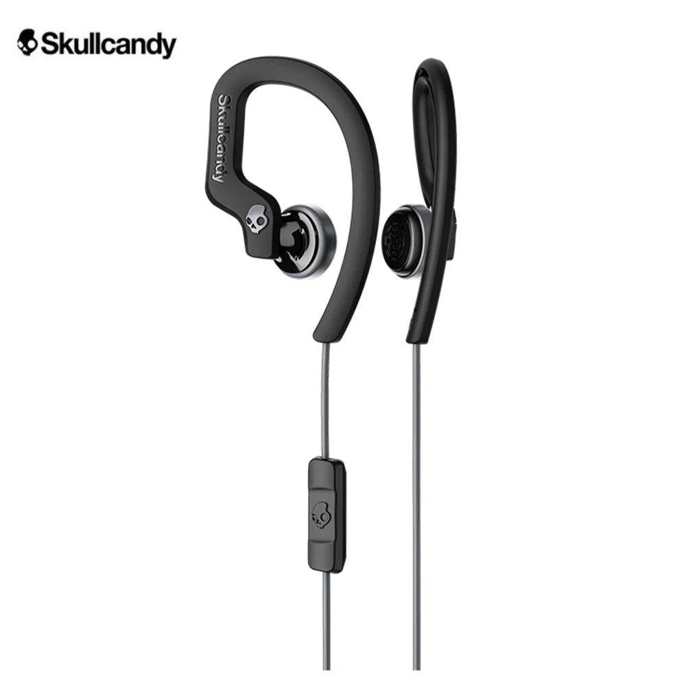Skullcandy отбивные Flex спортивные наушники 3 5 мм Проводная гарнитура с микрофоном IPX4