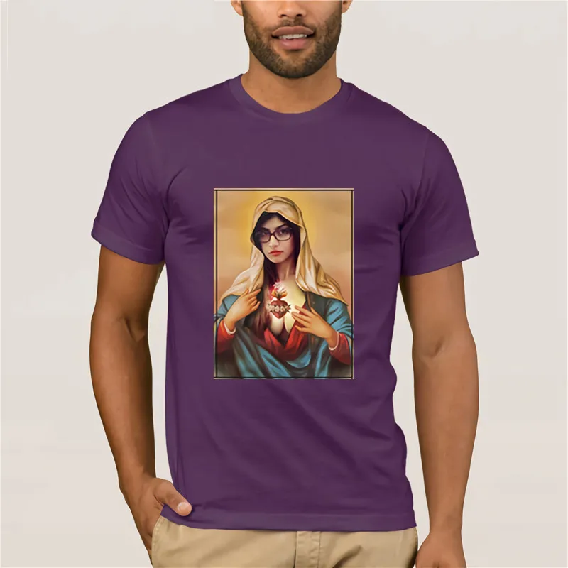 

Trendy Creative Graphic T-shirt Top New Lovely Parody design Quentin Tarantino movie Pulp Fiction men Mia Wallace TShirt