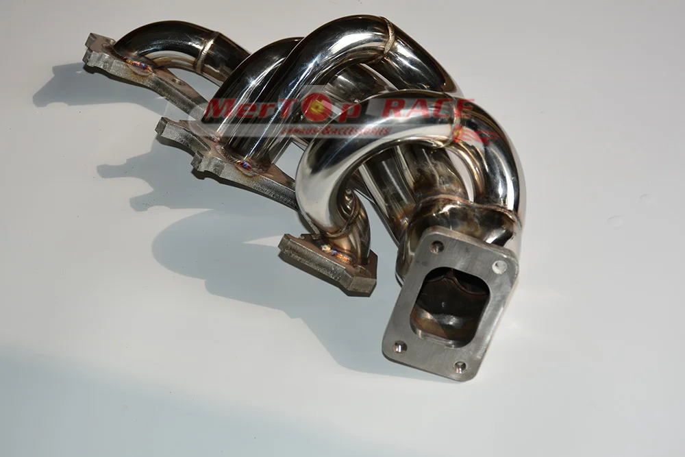 Выпускной коллектор из нержавеющей стали MERTOP Race Super 5 GT 5GT TURBO 1985 л T25 1991- |