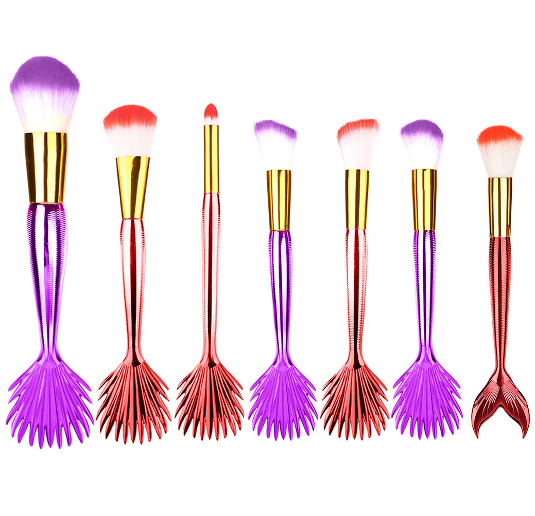 7 шт. основы под макияж бровей подводка для глаз Румяна косметический консилер