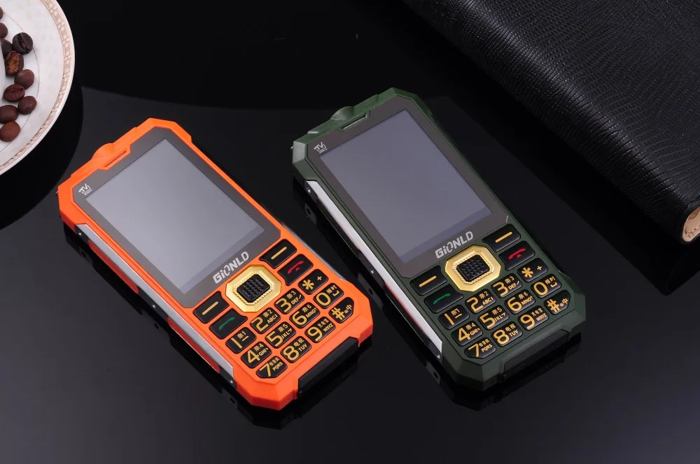 MAFAM D99 Дополнительный внешний аккумулятор, мобильный телефон, длительное время ожидания, открытый аналоговый ТВ 3,0 дюйма, большой дисплей, две sim-карты, Bluetooth, прочные сотовые телефоны