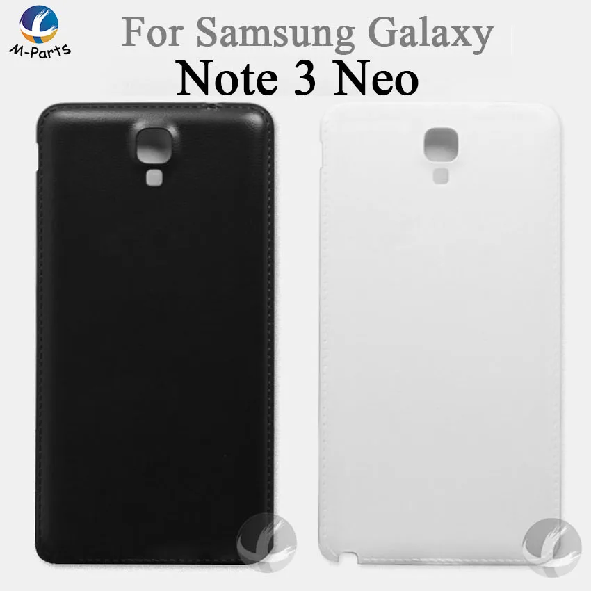 Мягкий матовый чехол с крышкой для Samsung Galaxy Note 3 Neo мини N750 N7502 N7505 SM-N750 батарея