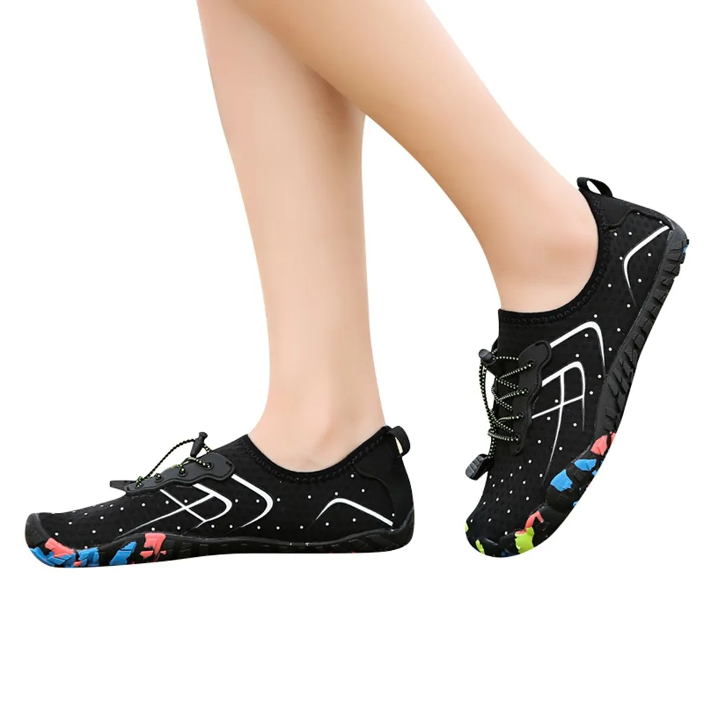 Новые модные кроссовки 2019 мужские и женские высококачественные уличные для воды