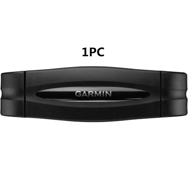 Black 1PC GARMIN HRM1G/мониторинг сердечного ритма для бега нагрудный ремень ANT+ водонепроницаемый абсолютно первого поколения HRM черный без коробки - Цвет: Black 1PC
