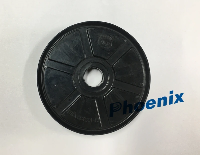 PHOENIX DP100 уплотнение heidelберга SM102 CD102 цилиндр давления Ремкомплект для уплотнений