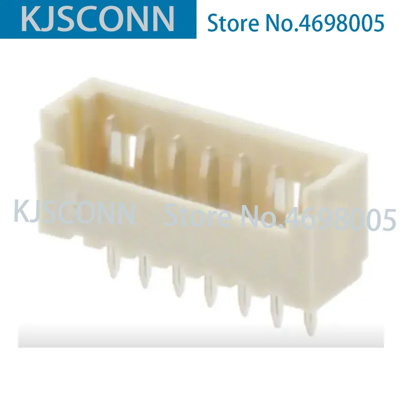 53047 0710 CONN HEADER VERT 7POS 1 25 мм 530470710 Новый и оригинальный бесплатная