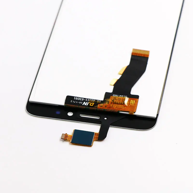 DyGod для MeiZu M5S meilan 5S M612H M612M ЖК-дисплей сенсорный экран Полный дигитайзер запасная