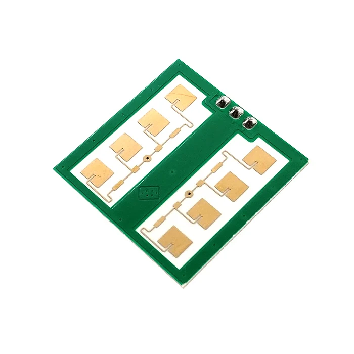 CW микроволновая печь индукционный сенсор модуль CDM324 24 ГГц радар человеческого тела сенсор микроволновая печь сенсор переключатель