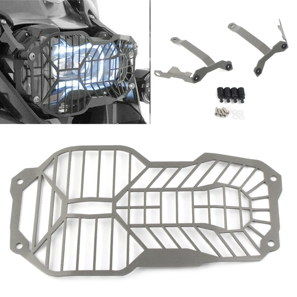 

Защитная крышка для мотоциклетной фары для BMW G310GS S1000XR R1200GS / R9T Scrambler / R NINET URBAN GS