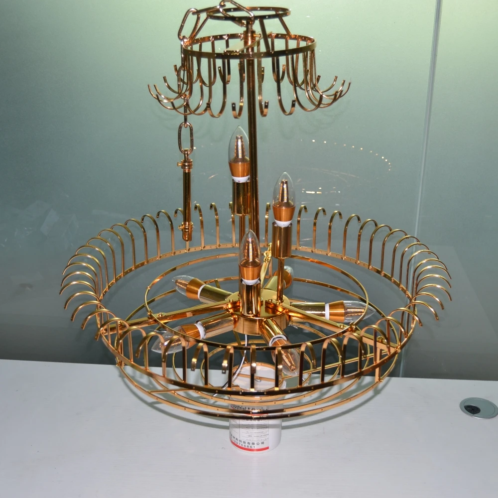 Современная хрустальная люстра ZESOL кулоны и люстры для гостиной освещение дома