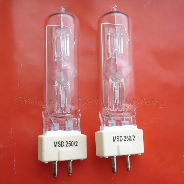 Хорошо! Галогенная лампа 250 Вт Msd 250/2 A533|halogen lamp|250w halogen bulbhalogen bulb |