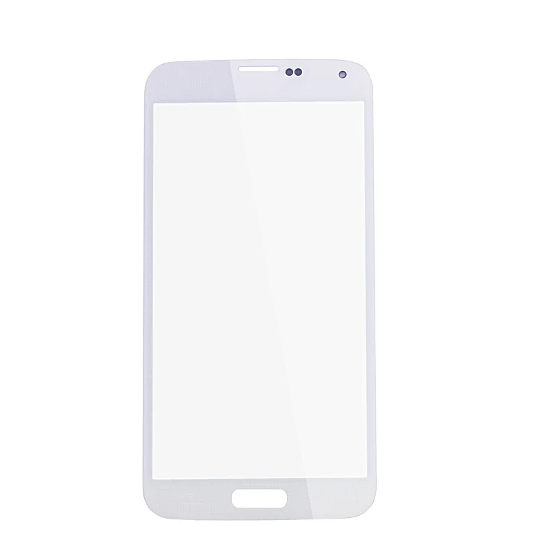 YEDAI инструменты + Новый для samsung S5 I9600 Передняя Внешний замена стеклянного экрана