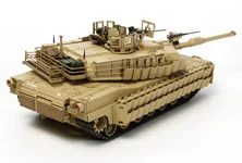 Wenshin 1/35 U.S. M1A2 SEP TUSK II Abrams модель танка 35326| |