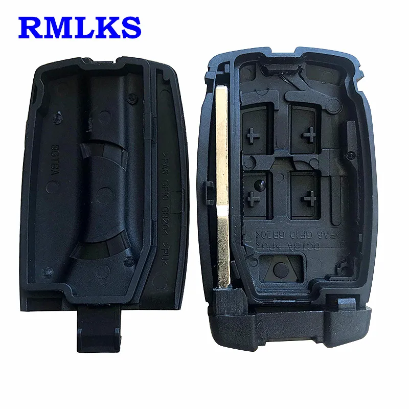 Новая 5-кнопочная смарт-карта с дистанционным управлением корпус ключа и