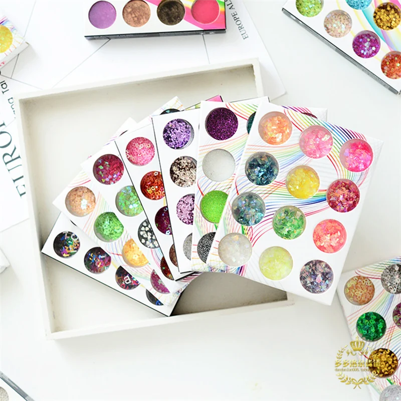 1 Набор DIY Slime Sequin Filler украшение игрушки набор аксессуары фруктовый ломтик ногти