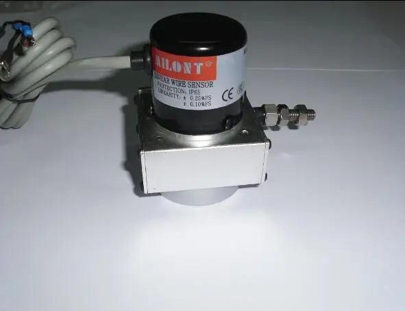 Линейка для измерения расстояния на проводном тросе датчика энкодера MPS 3A (выход