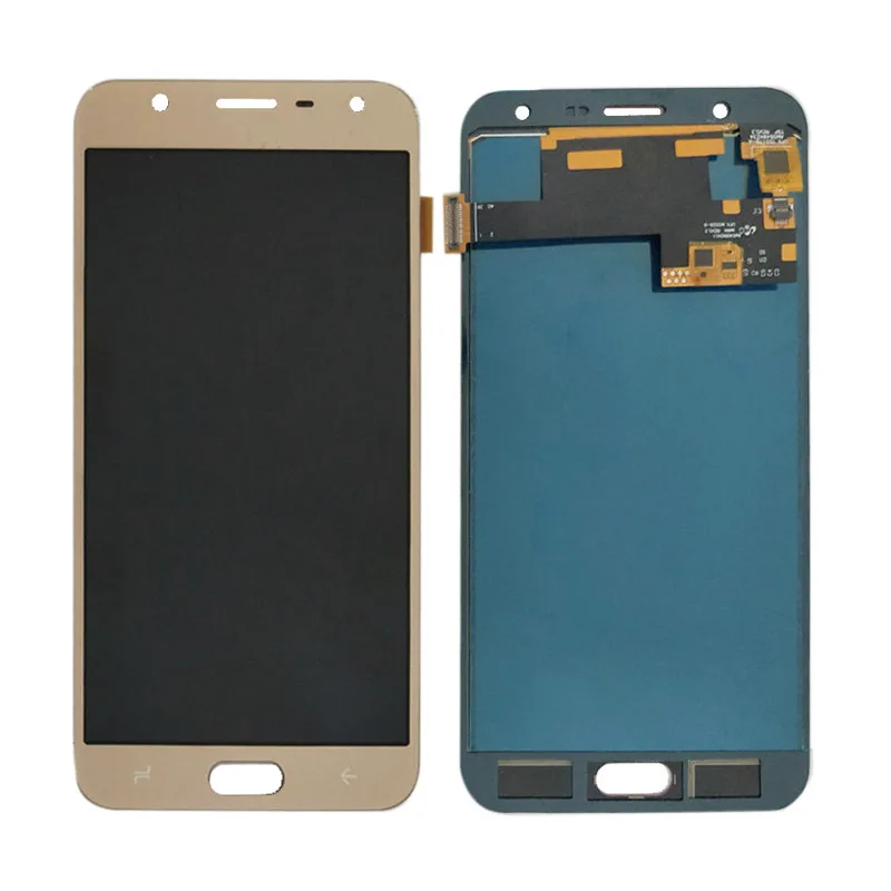 Для Samsung Galaxy J7 Duo J720 LCD J720F SM ЖК дисплей с сенсорным экраном дигитайзер в сборе