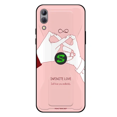 Чехол для телефона s для xiaomi Black Shark 2, прозрачный чехол с рисунком из мультфильма, мягкий силиконовый чехол для BlackShark 2, SKW-A0, чехол - Цвет: A4
