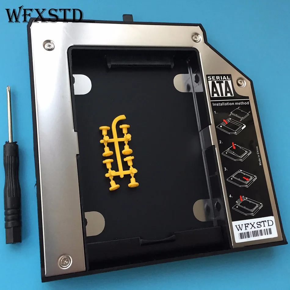 Новый лоток для жесткого диска IBM Lenovo Thinkpad T420 T510 T520 T530 T430 W530 T430i SATA 3 | Компьютеры и