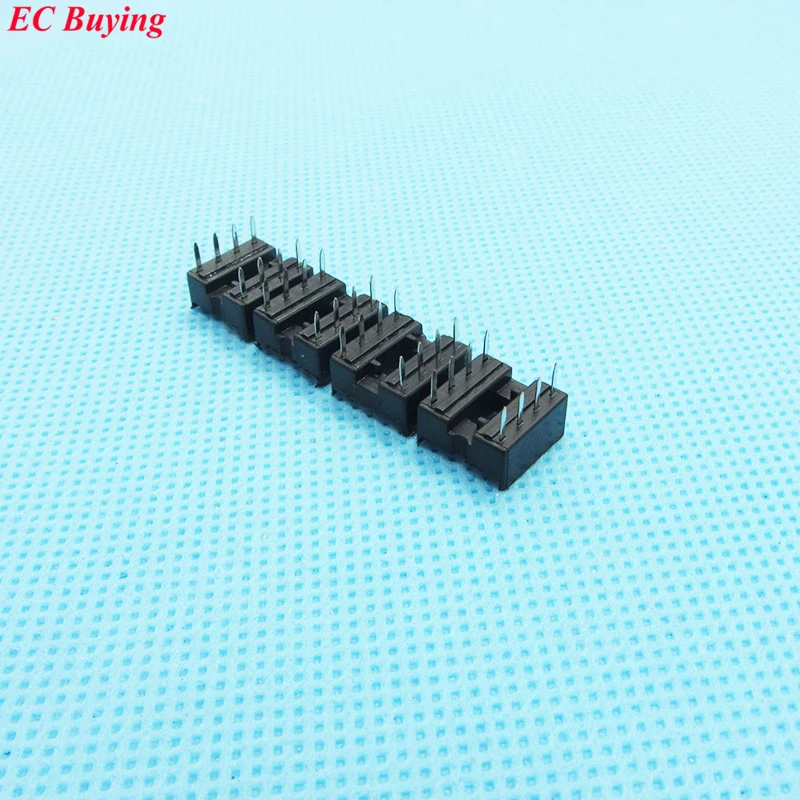 20 шт./лот DIP IC Разъем 8P держатель адаптера Тип 8Pin подключение (если вам нужно
