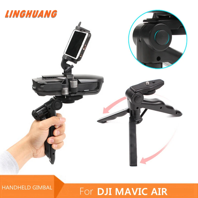 MAVIC AIR портативный одиночный Ручной Стабилизатор подноса для DJI Mavic воздушный