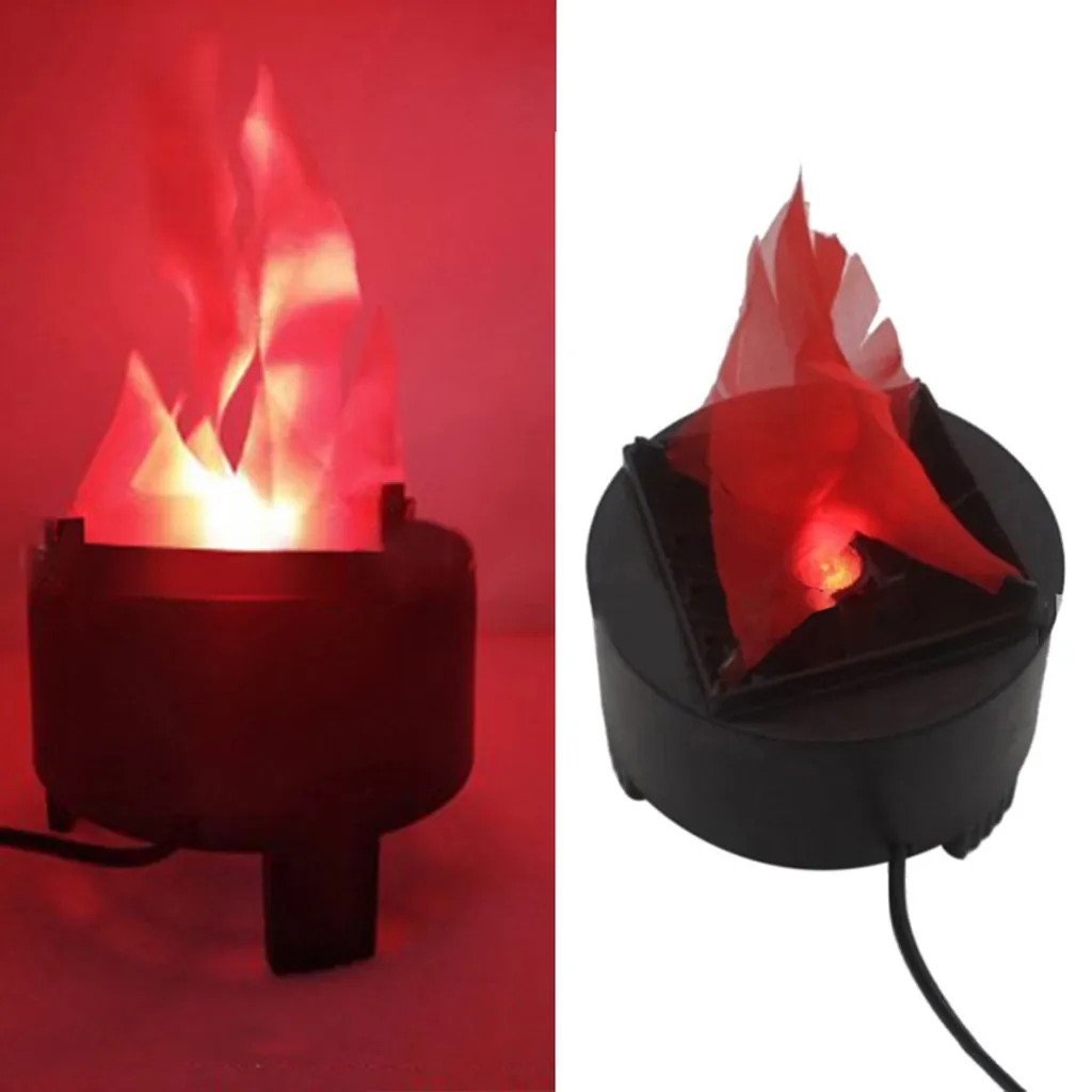 Внутренний Огонь динамический движусветильник светодиодный световой эффект