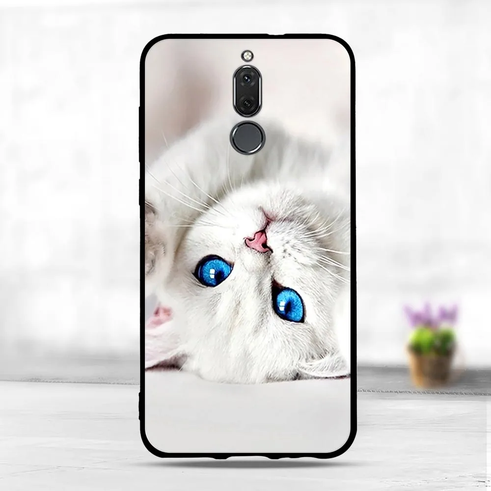 Чехол для телефона Huawei Mate 10 Lite Роскошный чехол Nova 2i силиконовый мягкий из ТПУ Maimang