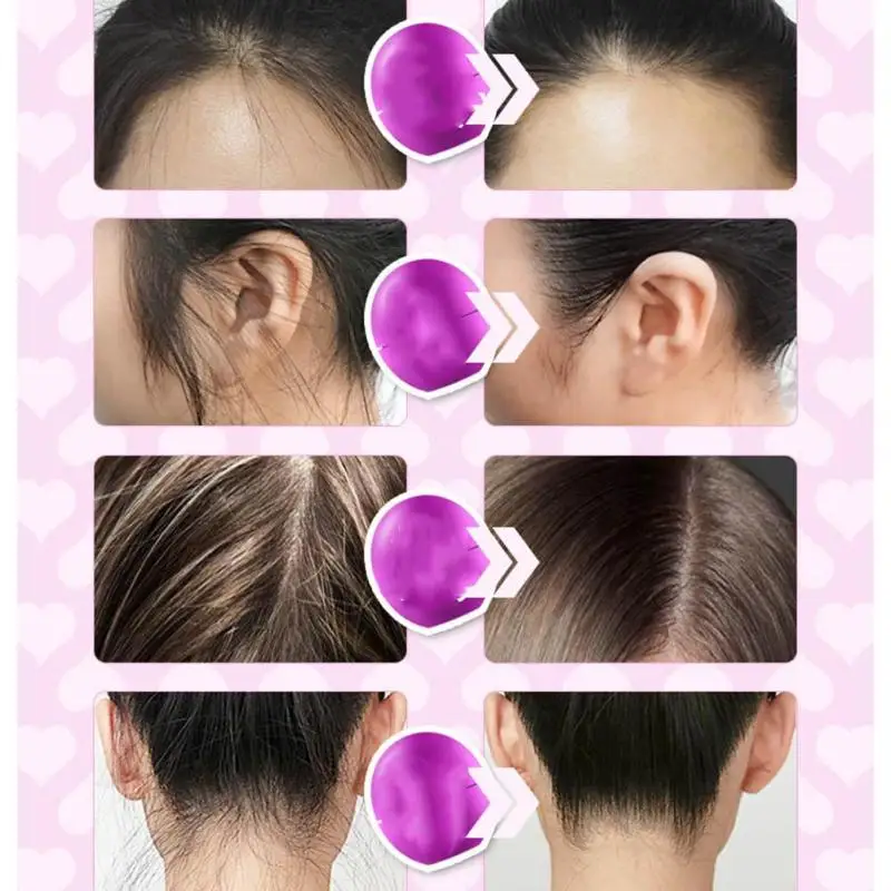 1 Men Women Hair Styling Pomade Ball Rapid Fixed Repair Modeling Long-lasting Moisturizing Fluffy Stereotypes Gel Solid D3 | Красота и