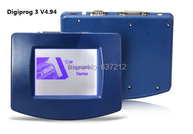 DIGIPROG III DIGIPROG 3 Одометр Программист V4.94 инструмент сброса