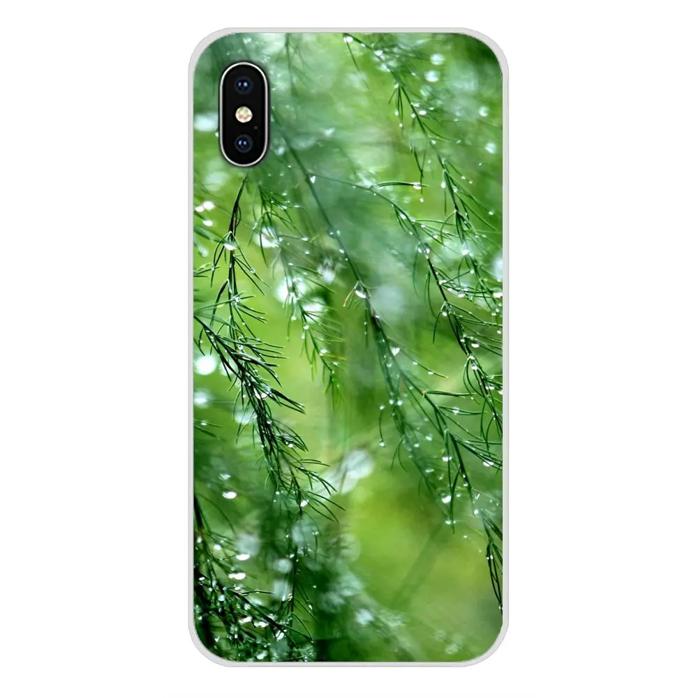 Капли воды фотографии пузырьки аксессуары чехол для sony Xperia Z Z1 Z2 Z3 Z5 compact M2 M4 M5 C4 E3 T3