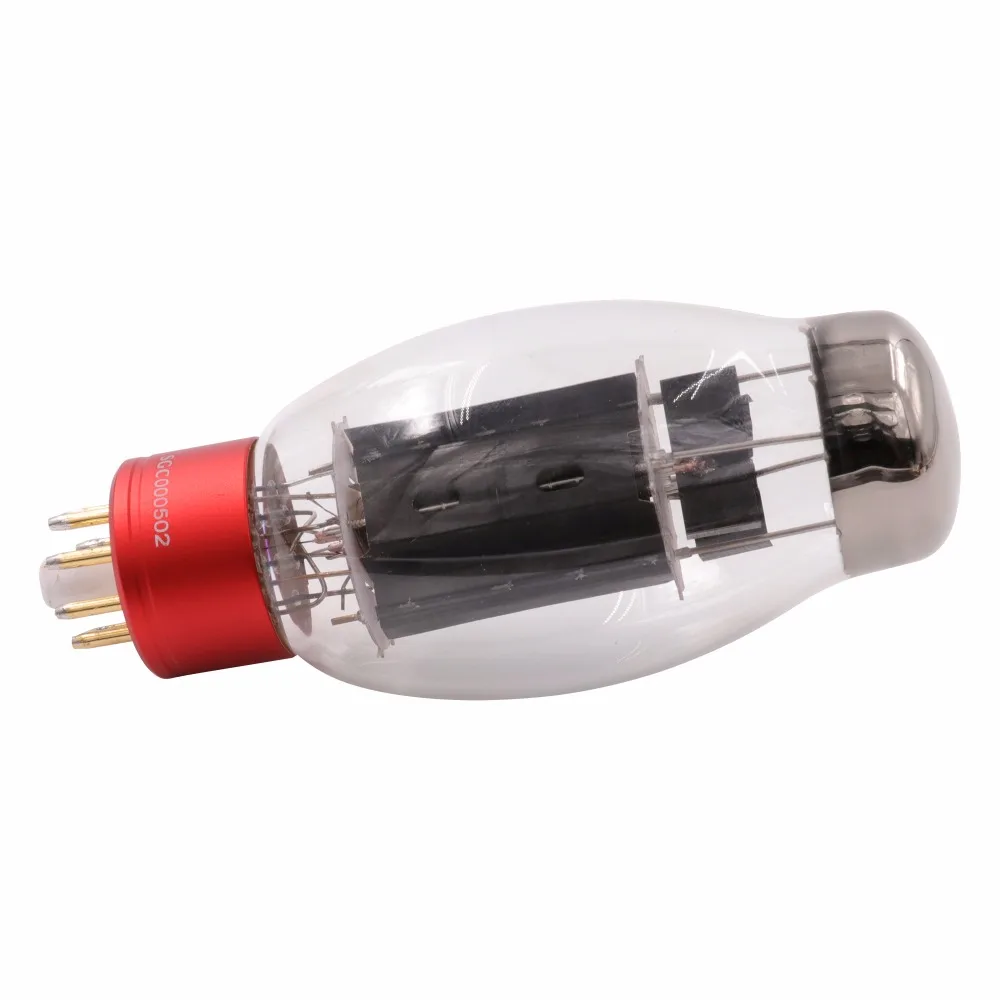 SHUGUANG WE6CA7 плюс вакуумная трубка заменить 6CA7 EL34 6L6 KT88 6P3P для винтажной Hifi трубки Аудио AMP DIY Обновление 1 подходящая пара