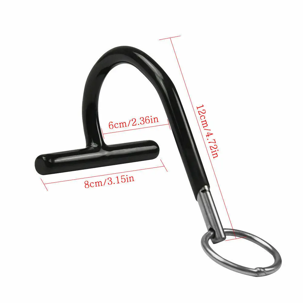 Вешалка с Т образным крючком образный держатель для ремонта вмятин без покраски