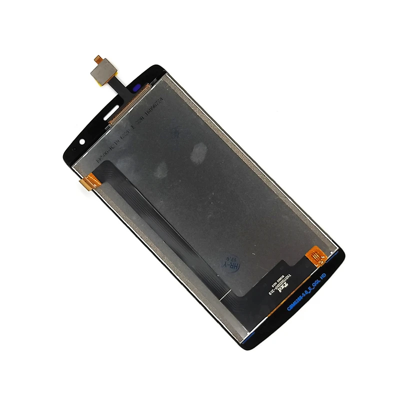 Для ZTE Blade L5 ЖК дисплей с кодирующий преобразователь сенсорного экрана в сборе