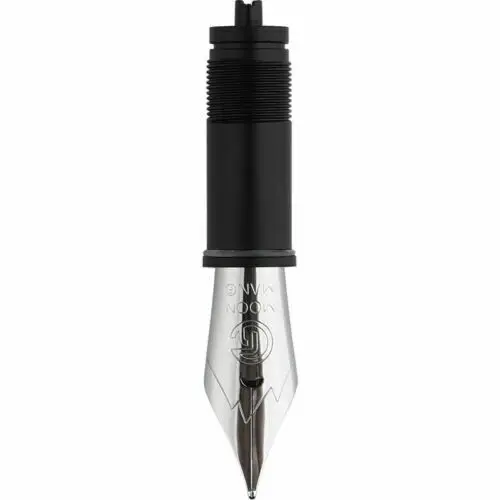 F Nib Units F/M Wet/Fude 35 мм сменные наконечники или наконечники для Moonman M6/C1/M600S - Цвет: F Nib Units