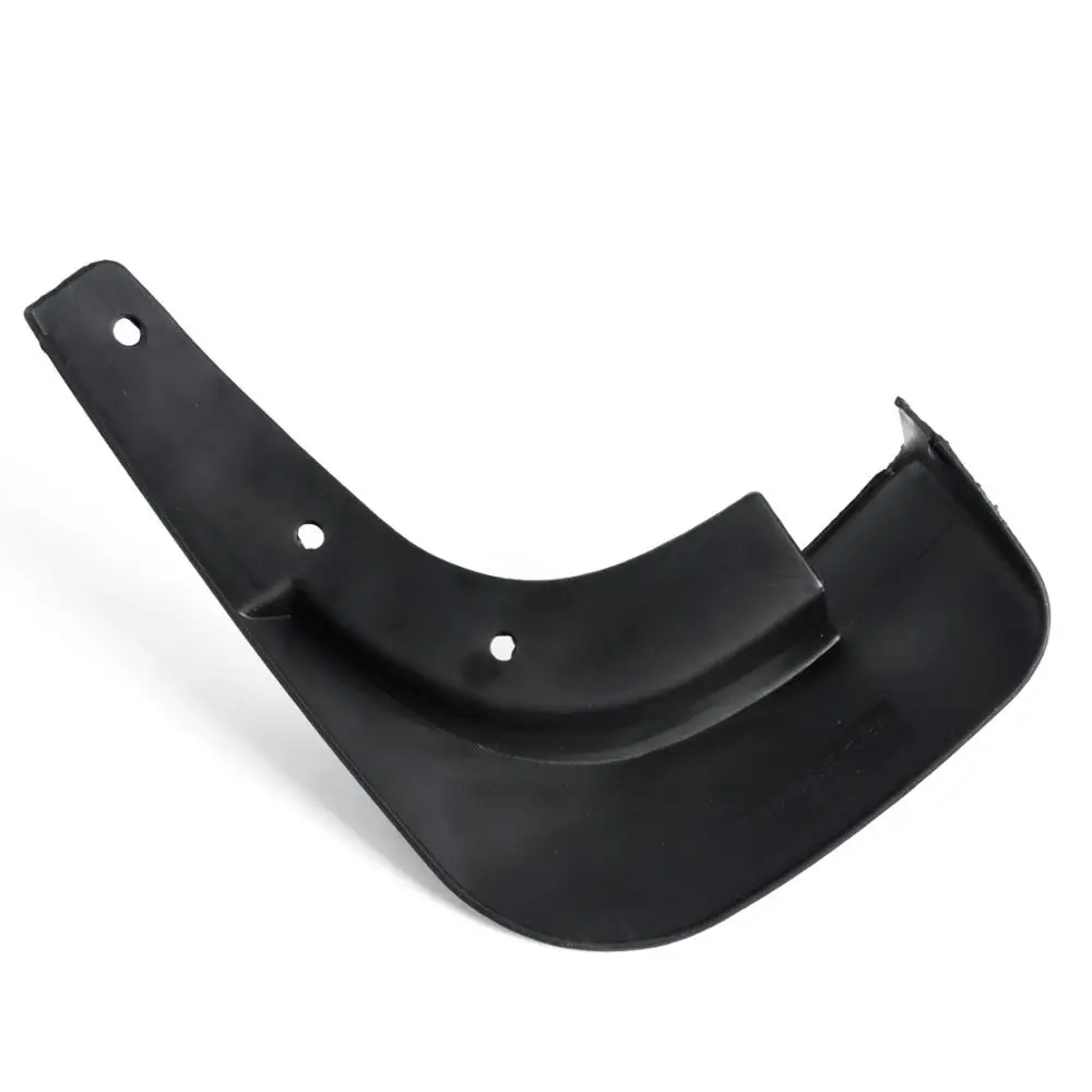 DWCX черный 4 шт. брызговики брызговик Mudguard крылья подходит для 1998 1999 2000 2001 2002 2003 Mazda Protege седан 323