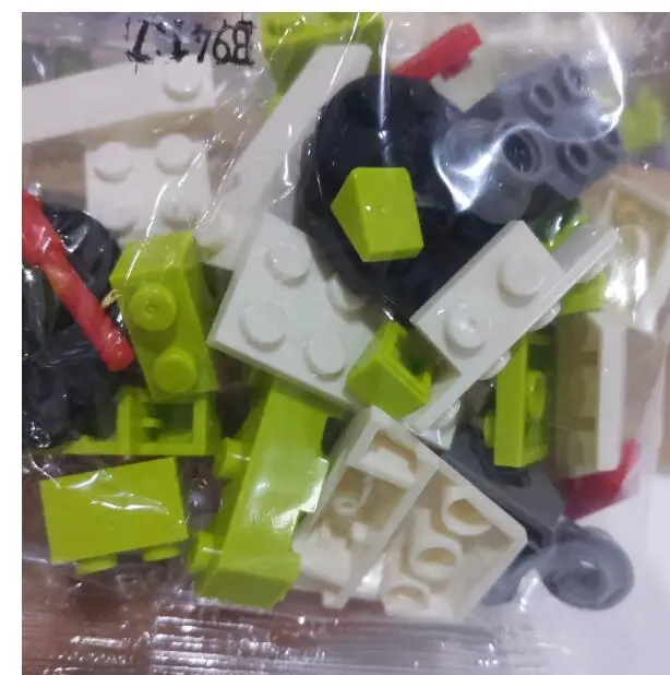 Новинка хит продаж 243 шт. супер герои история 3 строительство Buzz Lightyear Mech