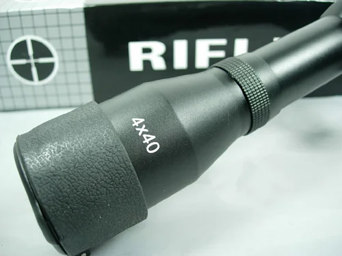 Охотничий прицел 4x40 пневматическое оружие с креплениями для Охотничьих