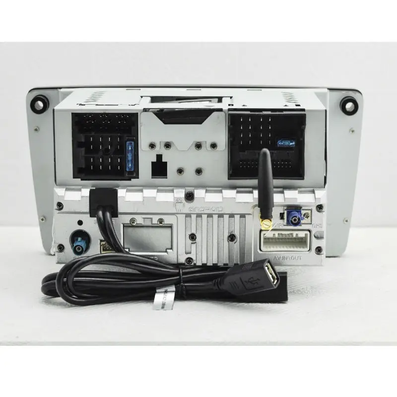 Aoluoya IPS RAM 2 ГБ + 32 Android 7 1 Автомобильный DVD Радио GPS навигация для Skoda Octavia 2007 2008 2009 2010