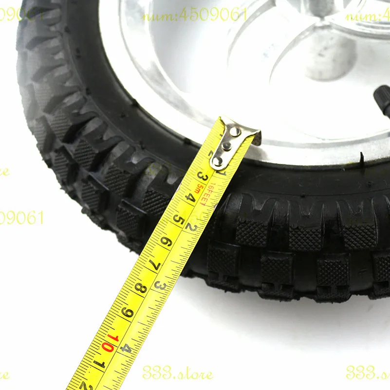12 1/2X2.75 колесные шины для бритвы Dirt Rocket MX350 MX400 Mini Dirtbike 1/2x2 75 передние и задние